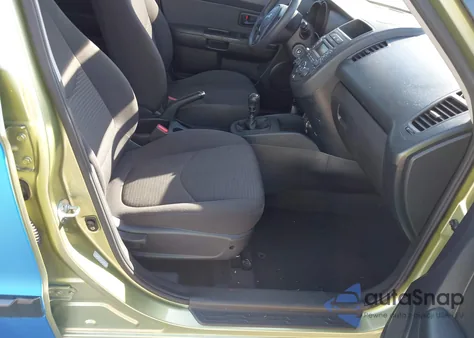 2012 Kia Soul from USA, damaged, VIN KNDJT2A56C7481398